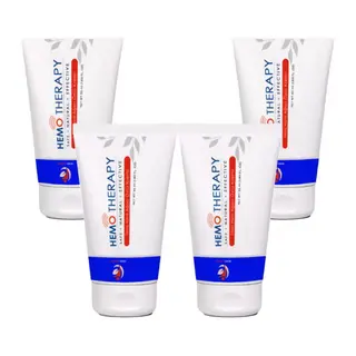 Hemo Therapy: 4 Adet> İskoç Karaağaç Özlü An.al Bakım Kremi 50 Ml