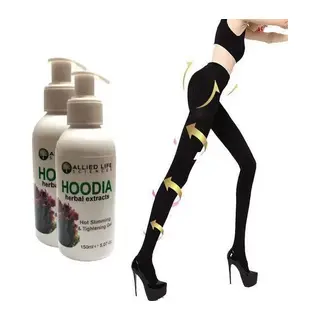 Hintohu Süper Akıllı Kadın Zayıflama Taytı-mikro Kapsüllü+2 Adet Hoodia Slimming & Firming Gel 150ml Hoodia Kaktüsü Mucizesi