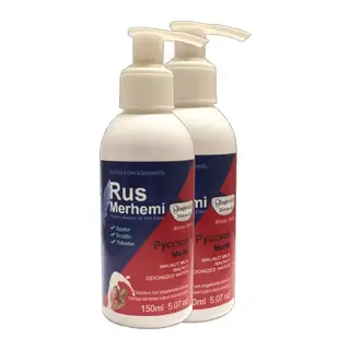 Glegnd Blue Tüylere Krem 2 Adet X 150 Ml Cevizli & Ceviz Sütlü Russ Merhemi
