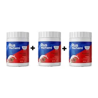 Olegovich Medicine Olegovic Medicine 3 Adet - Rus Merhemi 50 Ml - Orijinal Ürün