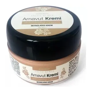 Three Brand 50 Ml Arnavut Aklık Kremi 2 Ad + Russıan Glare Tüy Dökücü Azaltıcı Merhem 50ml 1 Ad