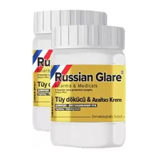 Olegovich Medicine Tüy Dökücü Azaltıcı Merhem 50 Ml 2 Adet + Genital Bölge Merhemi 50 Ml 2 Adet