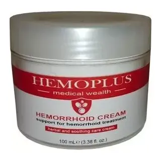 Hintohu Hemoplus Hemo-roid Kremi 100 Ml