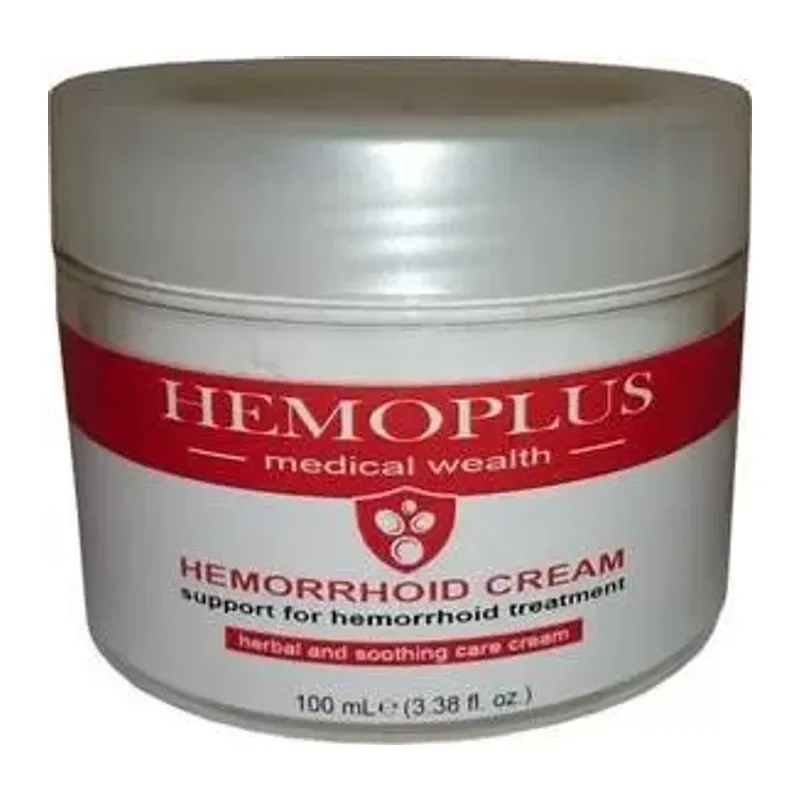 Hintohu Hemoplus Hemo-roid Kremi 100 Ml