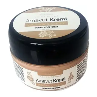 Three Brand Ciltleri Beyazlatıcı Arnavut Kremi 50 Ml