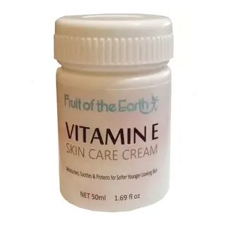 Skin Care Bonie Care Vitamin E Cream Skin Care Srcx - Cilt Bakım Kremi 50 Ml