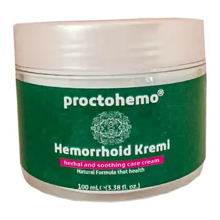 Proctohemo 150 Ml Analbakım Cream 1 Adet