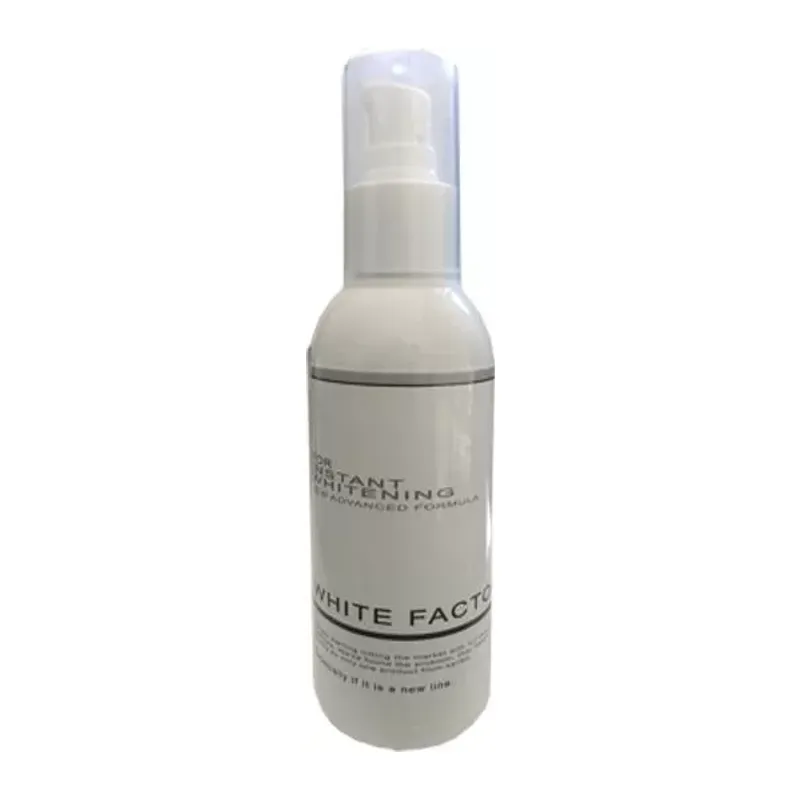 White Factor Cilt Bakım Kremi 120 Ml - White Factor Skin Care Cream 120 Ml