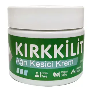 Kırk Kilit Otu Büyük Boy Heryere Paincream 150 Ml 1 Adet