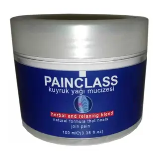 Kuyruk Yağı Kremi Painclass Ağrılarınız İçin 100 Ml