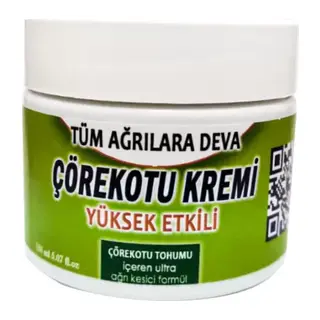 Çörek Otu Kremi 150 Ml Kremi