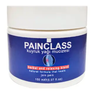 Paın Class Büyük Boy Kuyruk Yağı Kremi 150 Ml