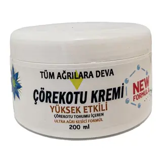 Corex Çörek Otu Kremi White Box 200 Ml Kremi