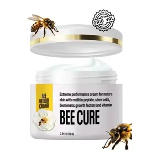 Süper Bee Cure Arı Zehri Muzicesi Vücut 100 Ml