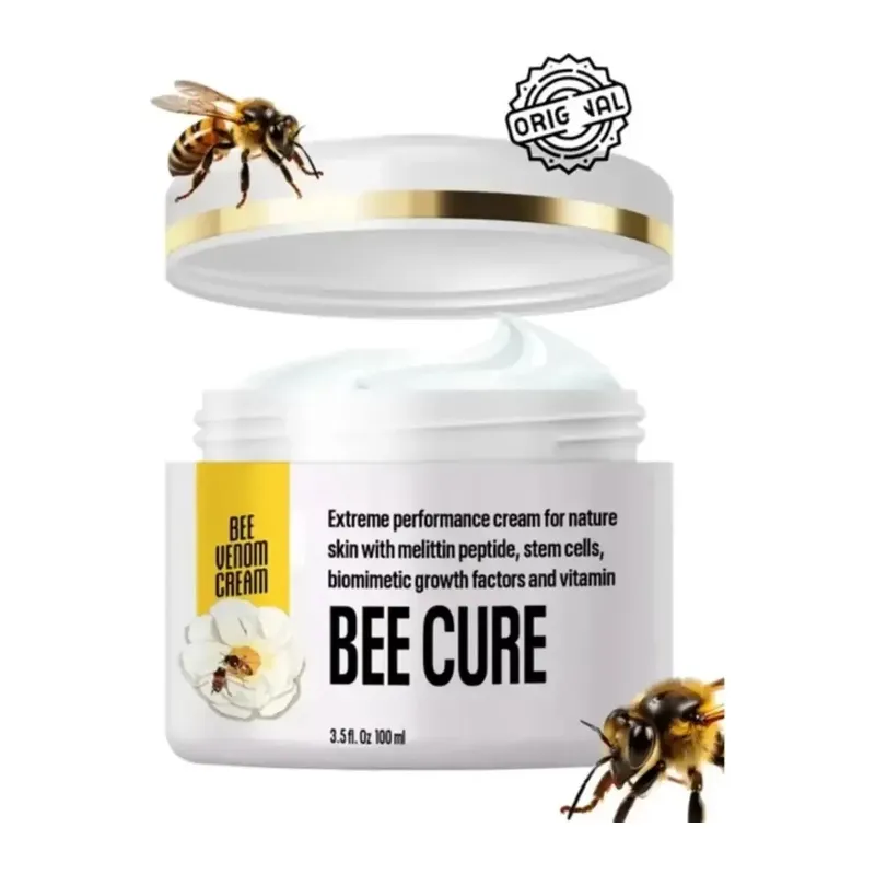 Süper Bee Cure Arı Zehri Muzicesi Vücut 100 Ml