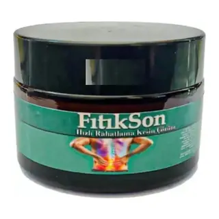 Süper Fıtık Son Muzicevi Masaj Kremi 50 Ml