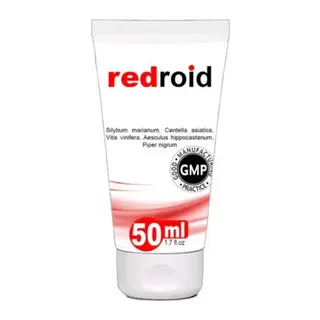 Süper Redroid Masaj Bakım Kremi 50 Ml