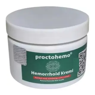 Proctohemo Masaj Bakım Kremi 150 Ml