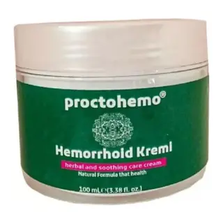 Proctohemo Masaj Bakım Kremi 100 Ml