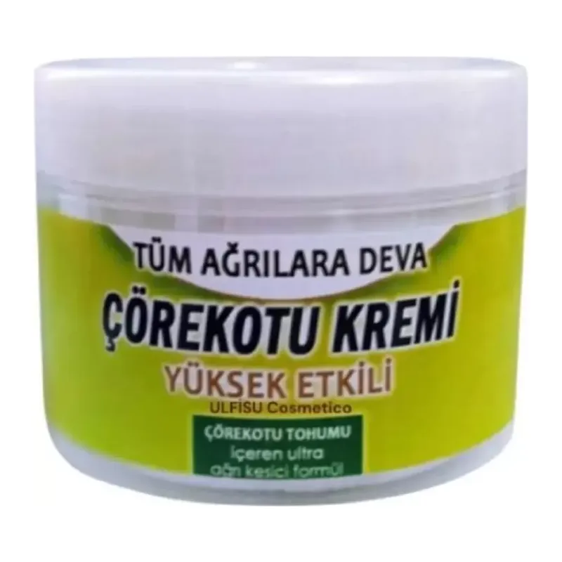 Süper Çörekotu Masaj Kremi 100 Ml