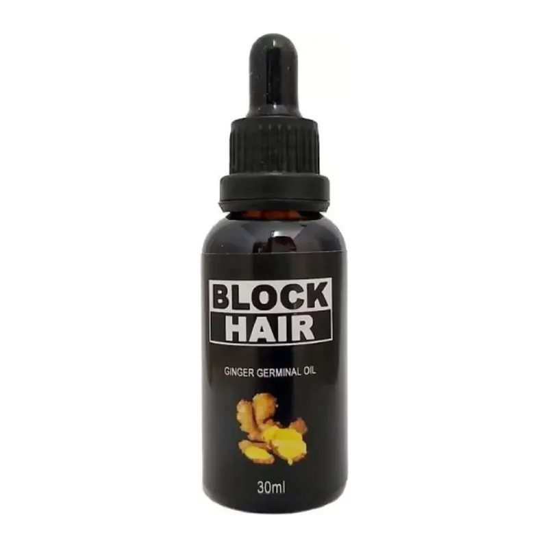Block Hair Dolgun Ve Hacimli Saçlar Için Bakım Serumu 30 Ml