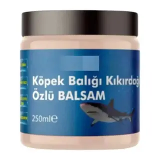 Süper Köpekbalığı Kıkırdağı Kremi Balsam Etki 250 Ml X 1 Adet