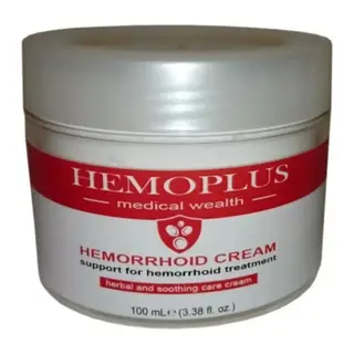 Hemoplus Nız Için Masaj Kremi 100 Ml X 1 Adet