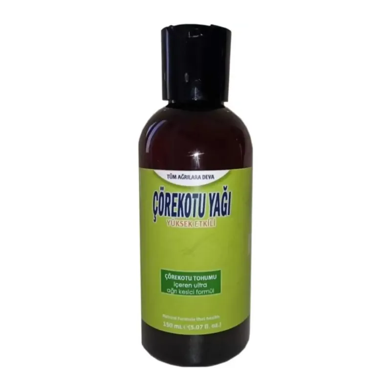 Süper Çörek Otu Yağı Masaj Yağı 150 Ml X 1 Adet