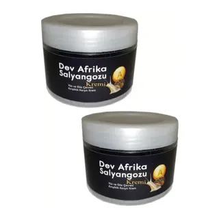 Süper Das Dev Arfrika Salyangozu Bakım Kremi 100 Ml X 1 Adet