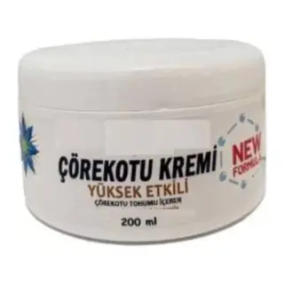 Çörekotu Yeni Formul Masaj Kremi 200 Ml