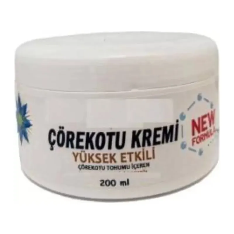 Çörekotu Yeni Formul Masaj Kremi 200 Ml