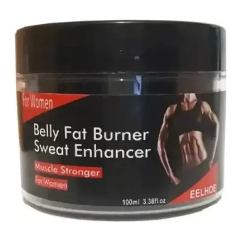 Belly Fat Burner Erkeklere Masaj Bakım Kremi 100 Ml