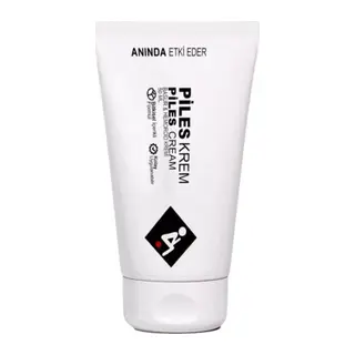 Piles Nız Için Yeni Formüllü Çözümünüz Bakım Kremi 50 Ml X 1 Adet