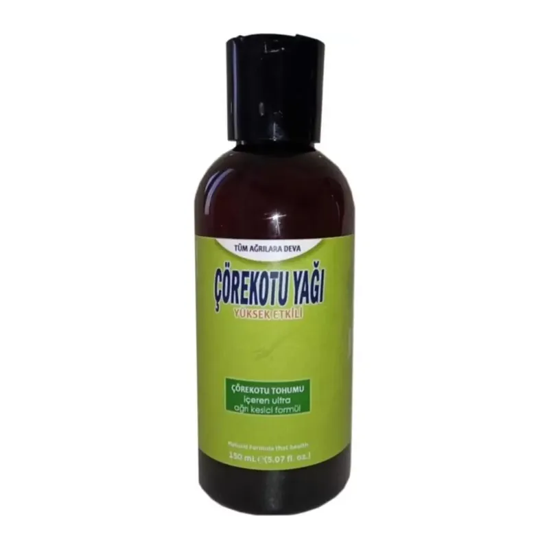 Çörek Otu Yağı Masaj Yağı 150 Ml X 1 Adet