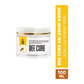 Süper Bee Cure Masaj Kremi 100 Ml