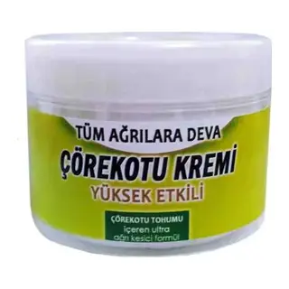 Gara Shopping Çörek Otu Masaj Kremi 100 Ml.