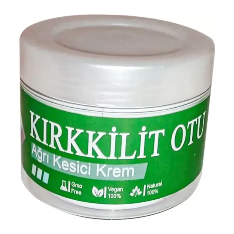 Kırkkilit Otu Kremi Büyük Boy 150 Ml