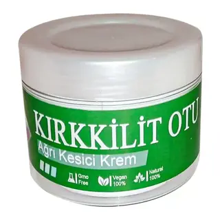 Kırkkilit Otu Kremi 150 Ml Kremi