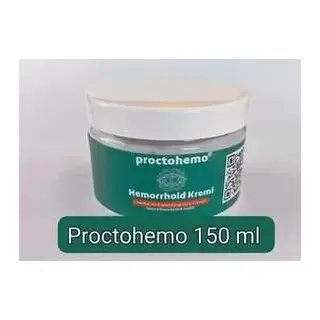 Proctohemo 150 Ml Kremi / B.c. Proctohemo 150ml Hemorhoid Cream