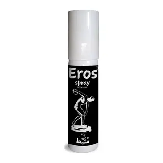 Eros Black *de.lay Spray* Erkeklere Geci.ktirici Sprey 20 Ml