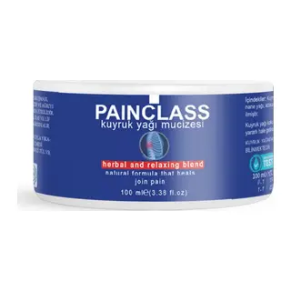 Paın Class Kuyruk Yağı Yatıştırıcı Etkili 100 Ml