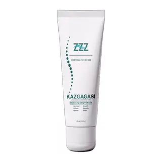 Zzz Kaz Gagası Özel Karışımlı Corydalis 100 Ml Sırt Bel Kas Kısmi Kullanım Kremi