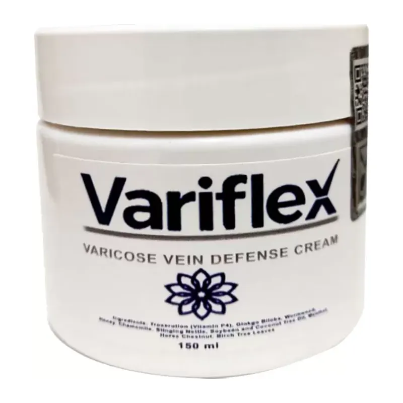 Variflex Varicose Vein Defense Cream 150 Ml