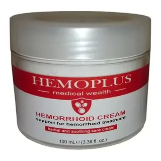Hemoplus Mucizevi Hemo Srcx - Hemoplus Hemor-roid Kremi 100 Ml HÉmoroÌd