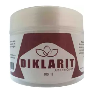 Mem Diklarit Krem 100 Ml
