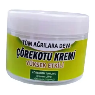 Çörek Otu Kremi 100 Ml Hznzf101