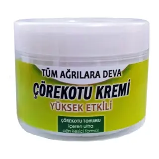 Eurorganic Çörek Otu Masaj Kremi 100 Ml
