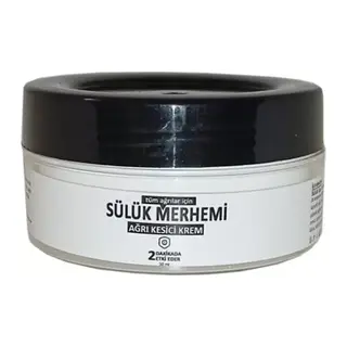 Miyo Life Sülük Merhemi Tüm Vücut Ağrıları İçin 50 Ml