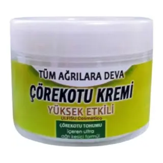 Çörekotu Rahatlatıcı Masaj Kremi 100 Ml