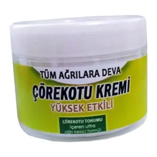 Çörek Otu Kremi 100 Ml Teskin Kremi